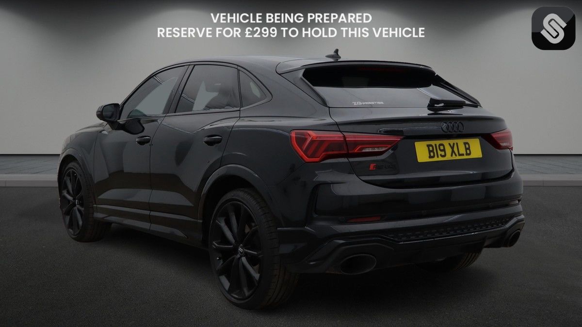 Audi RS Q3 Image 3