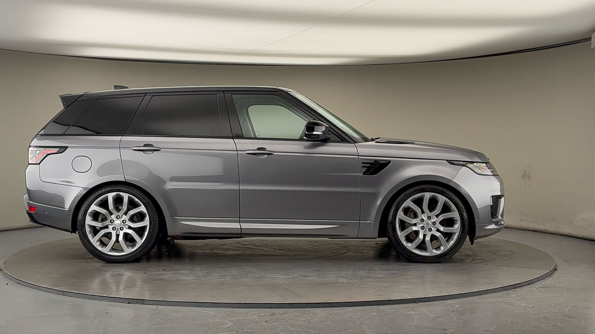 Land Rover Range Rover Sport Image 16