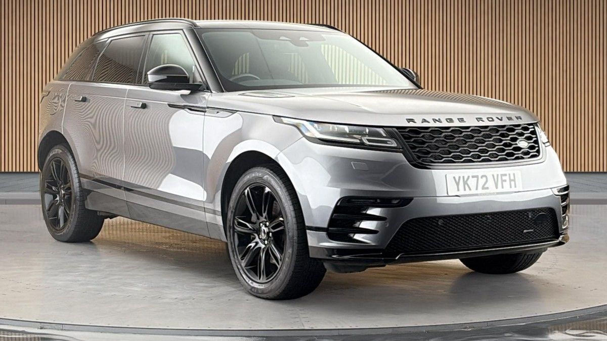 2022 Land Rover Range Rover Velar