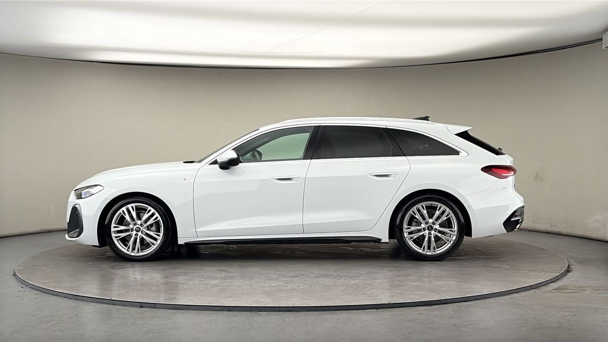 Audi A5 Avant Image 15