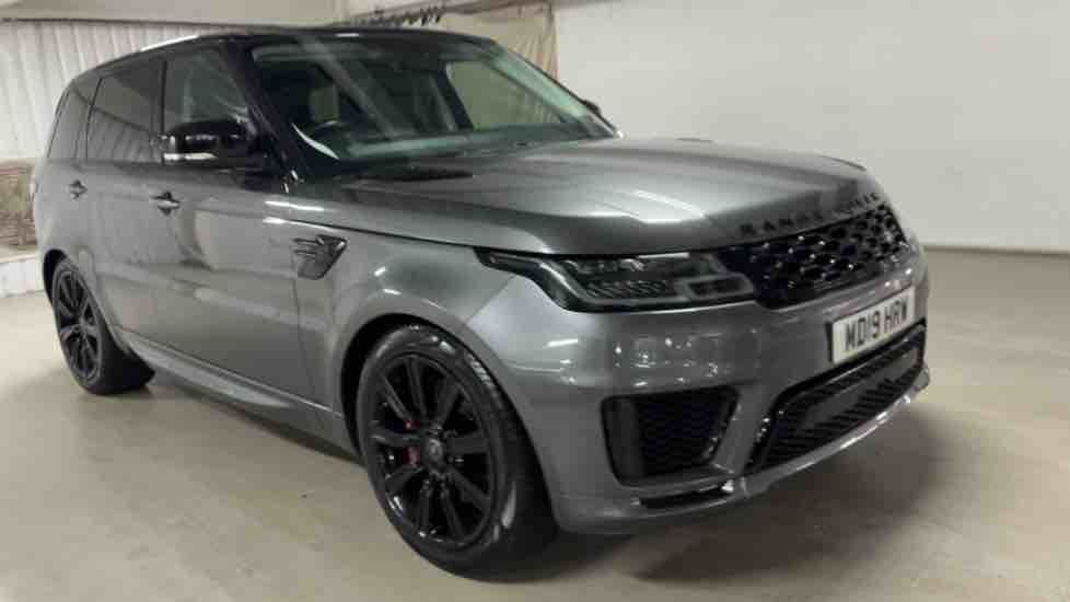 More views of Land Rover Range Rover Sport