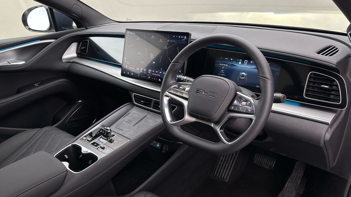 BYD Sealion 7 Image 5