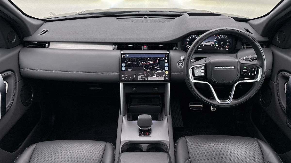 Land Rover Discovery Sport Image 12