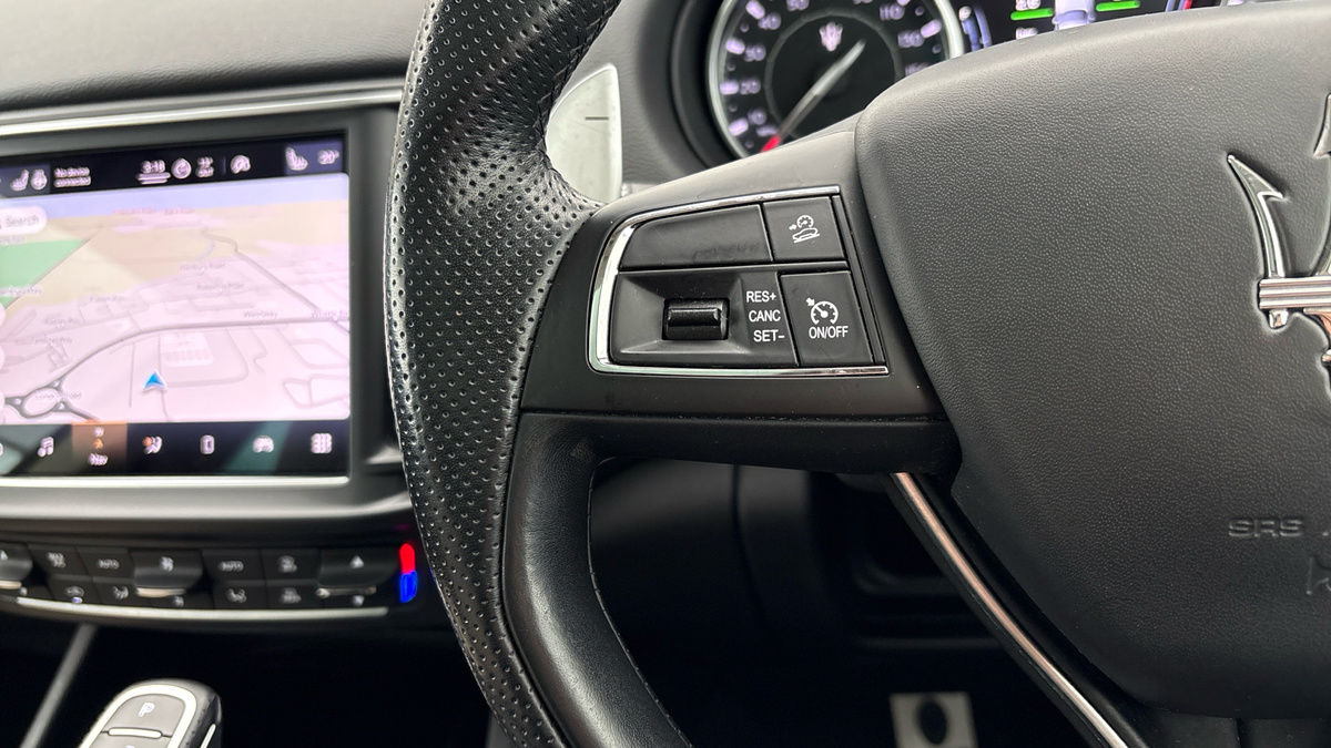 Maserati Levante Image 13