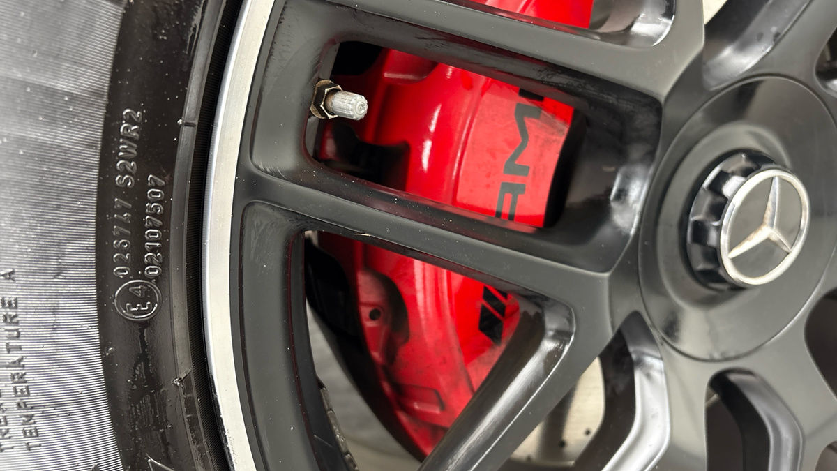 Mercedes-Benz G Class Image 31