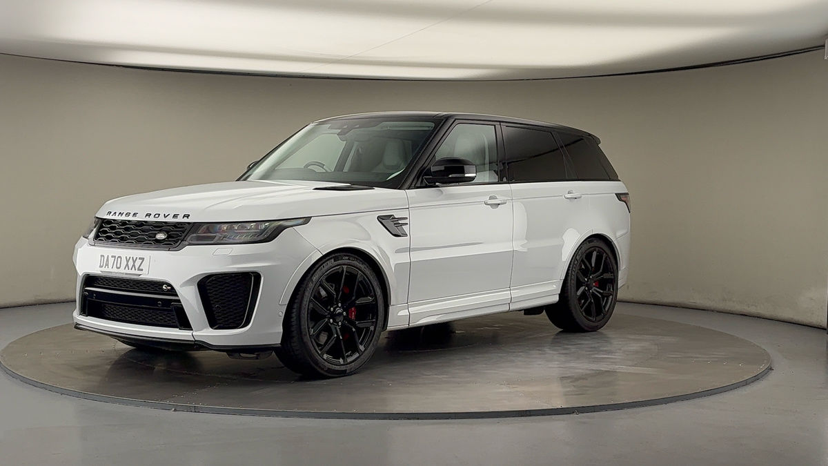 Land Rover Range Rover Sport Image 20