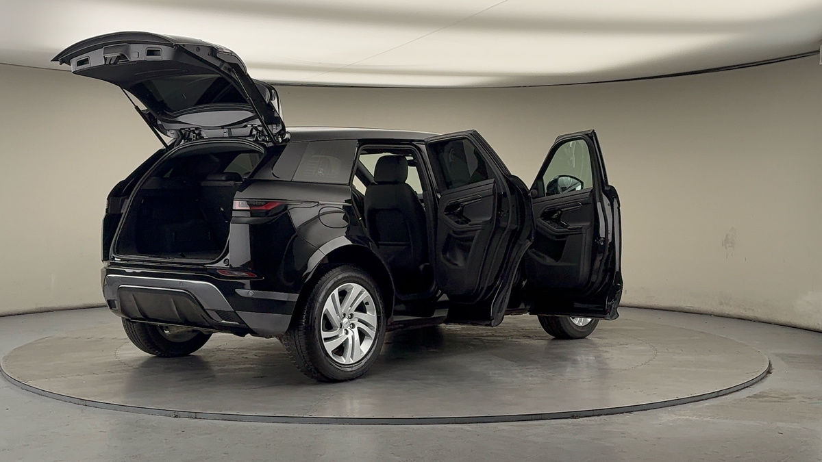 More views of Land Rover Range Rover Evoque