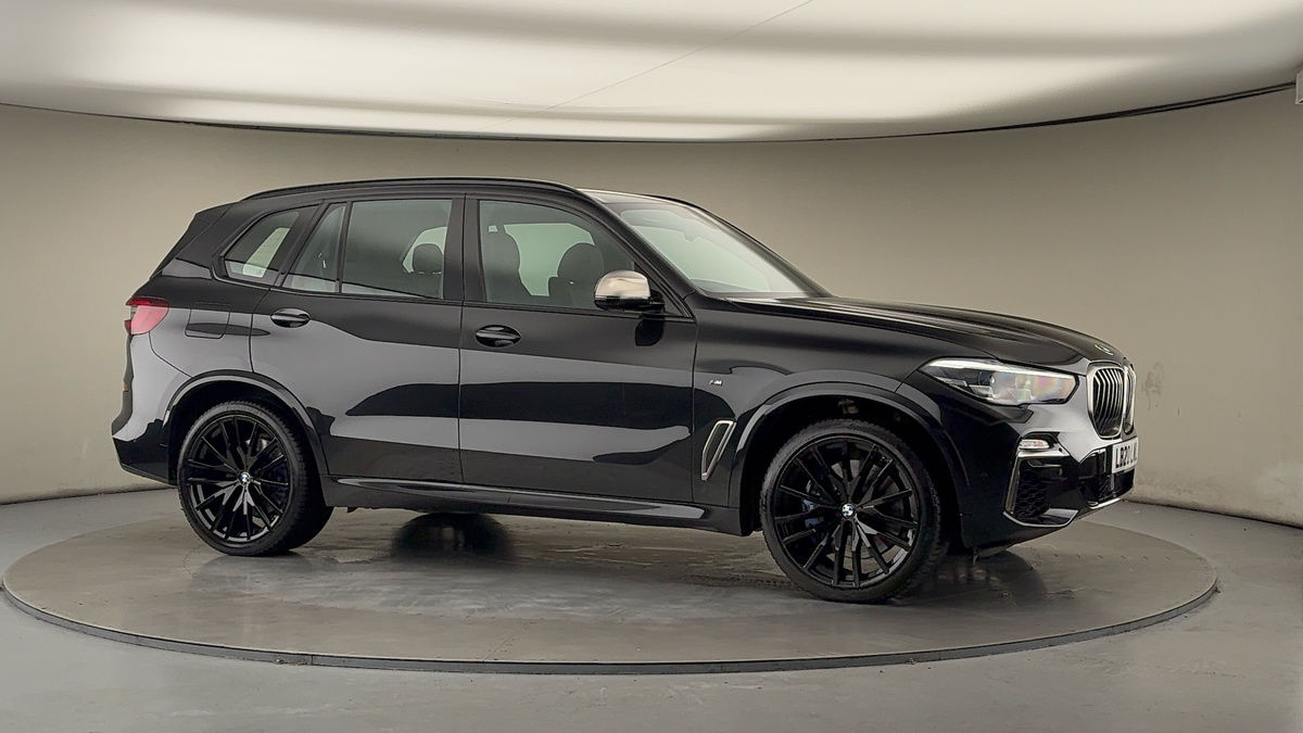 More views of BMW X5