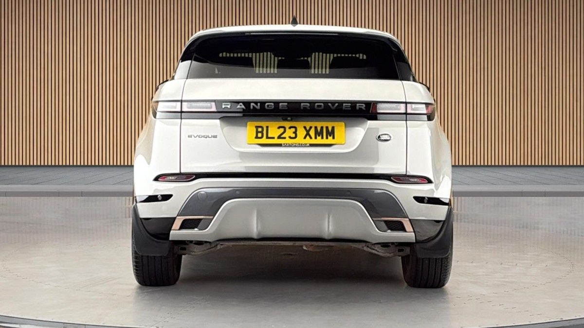 Land Rover Range Rover Evoque Image 4
