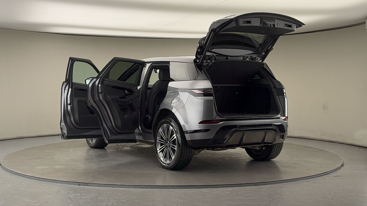 Land Rover Range Rover Evoque Image 23