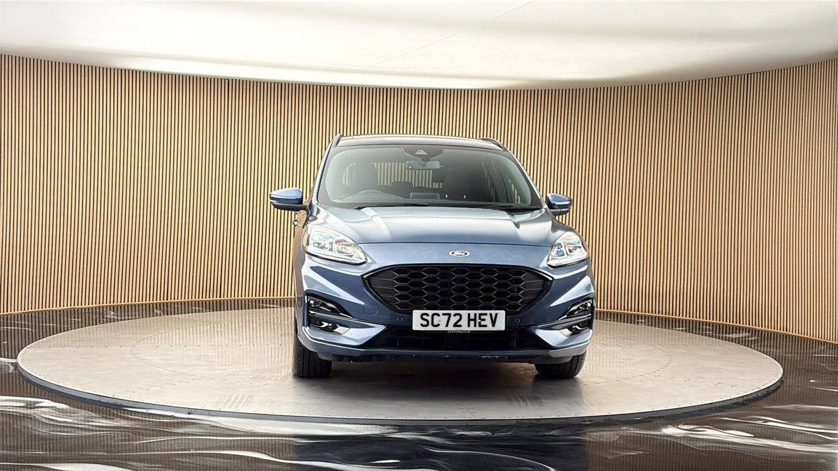 More views of Ford Kuga