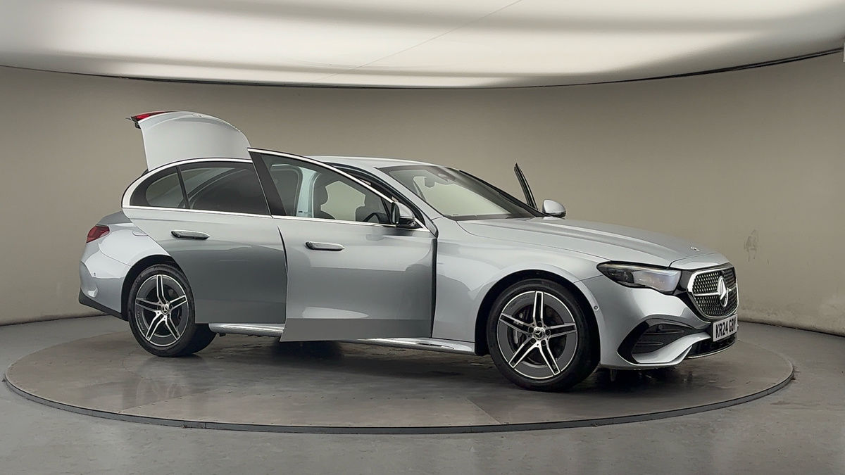 More views of Mercedes-Benz E Class