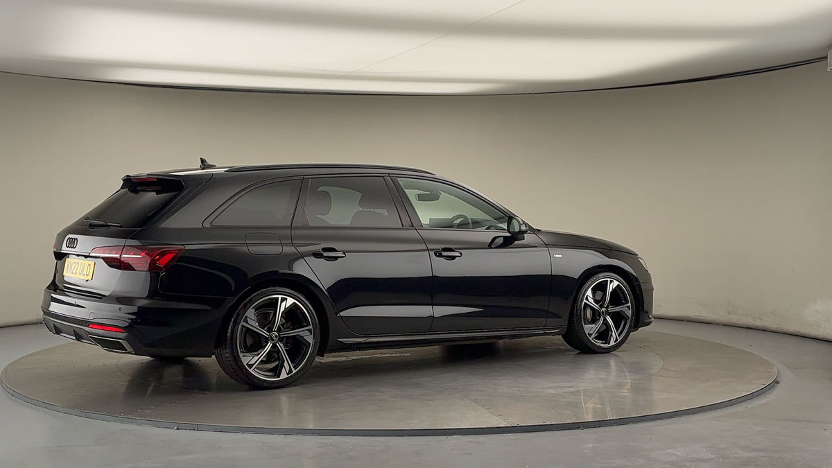 More views of Audi A4 Avant