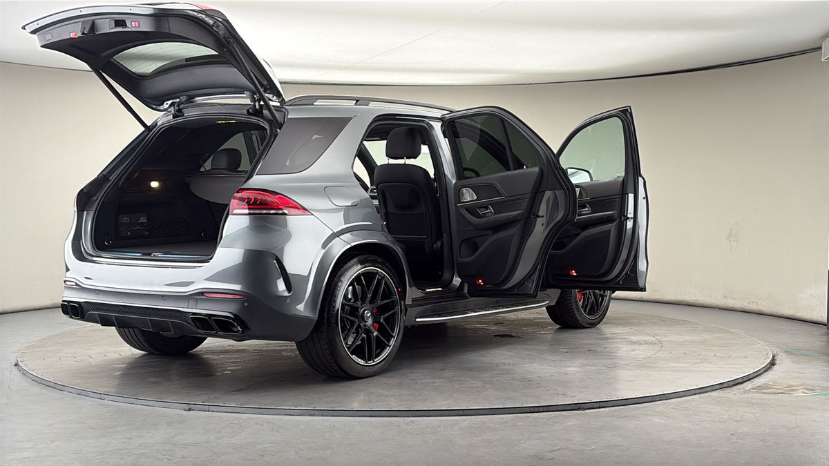 More views of Mercedes-Benz GLE