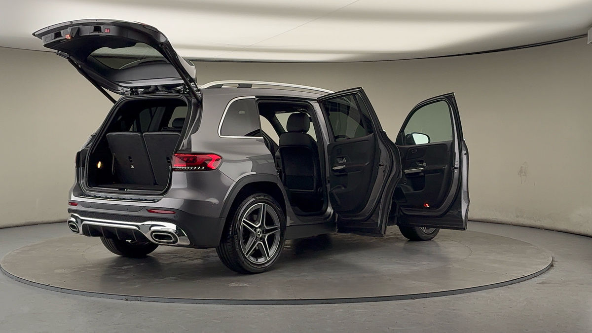 More views of Mercedes-Benz GLB