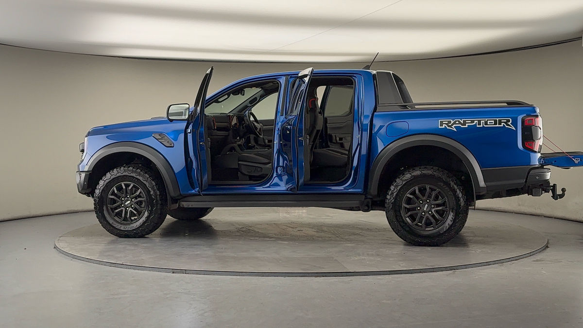 More views of Ford Ranger