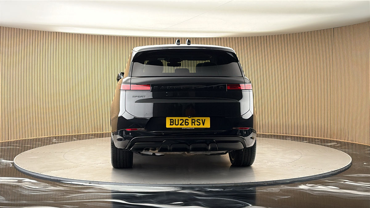 More views of Land Rover Range Rover Sport