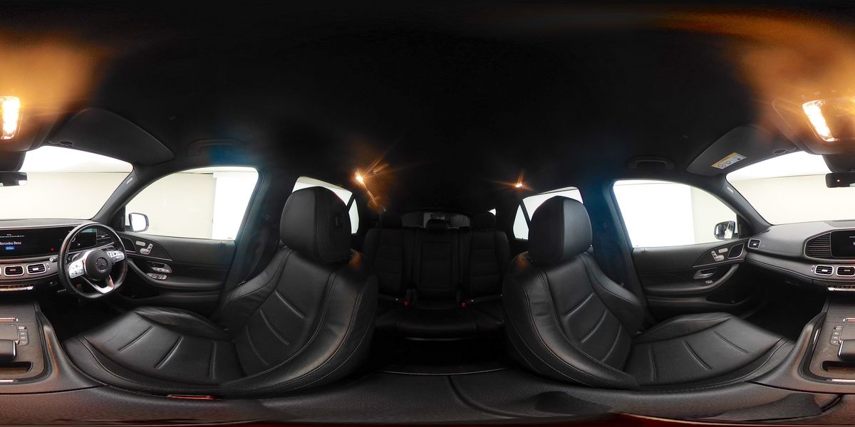 More views of Mercedes-Benz GLE