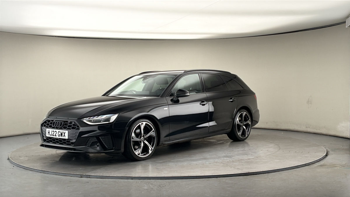 Audi A4 Avant Image 20