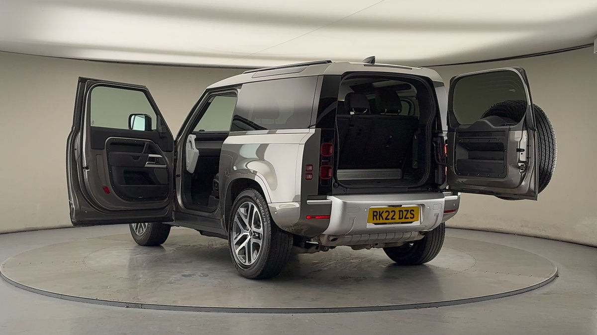 Land Rover Defender 90 Image 23