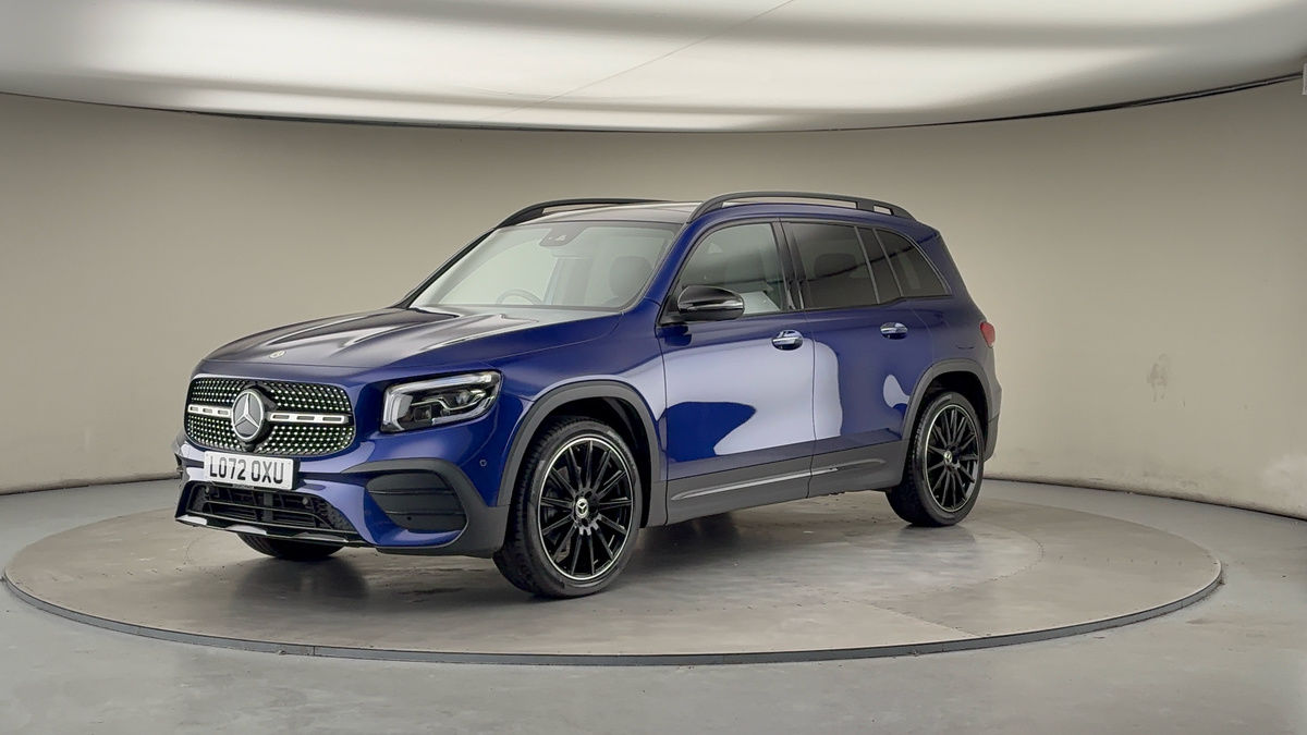 Mercedes-Benz GLB Image 20