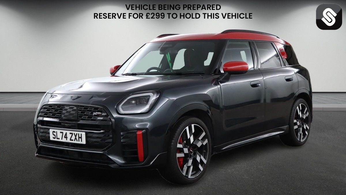 MINI Countryman Image 2