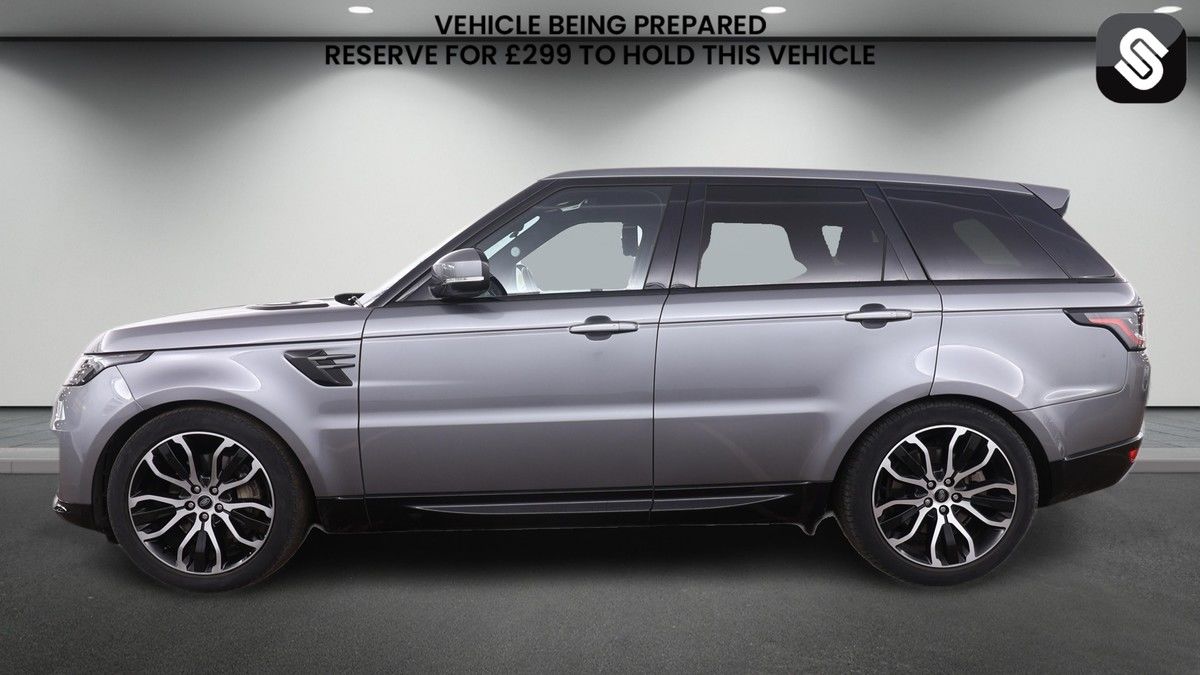 Land Rover Range Rover Sport Image 6