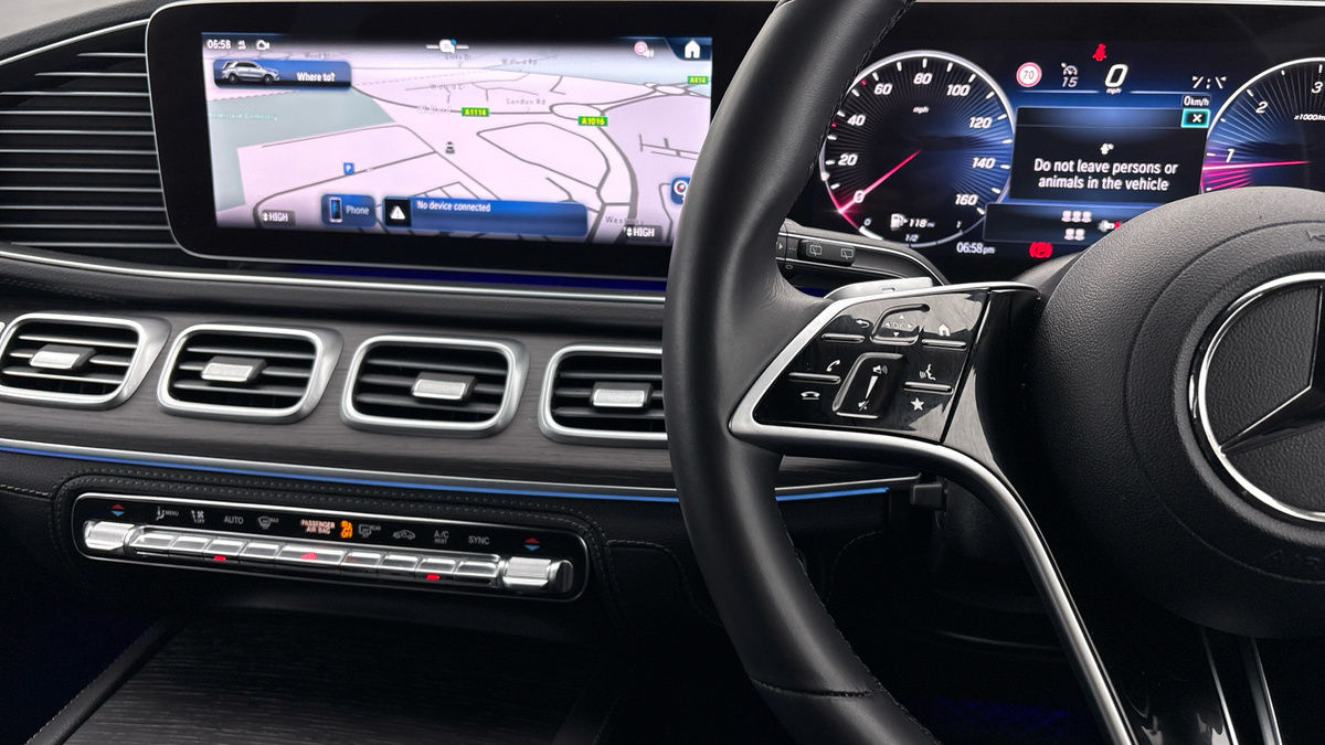 Mercedes-Benz GLE Image 13