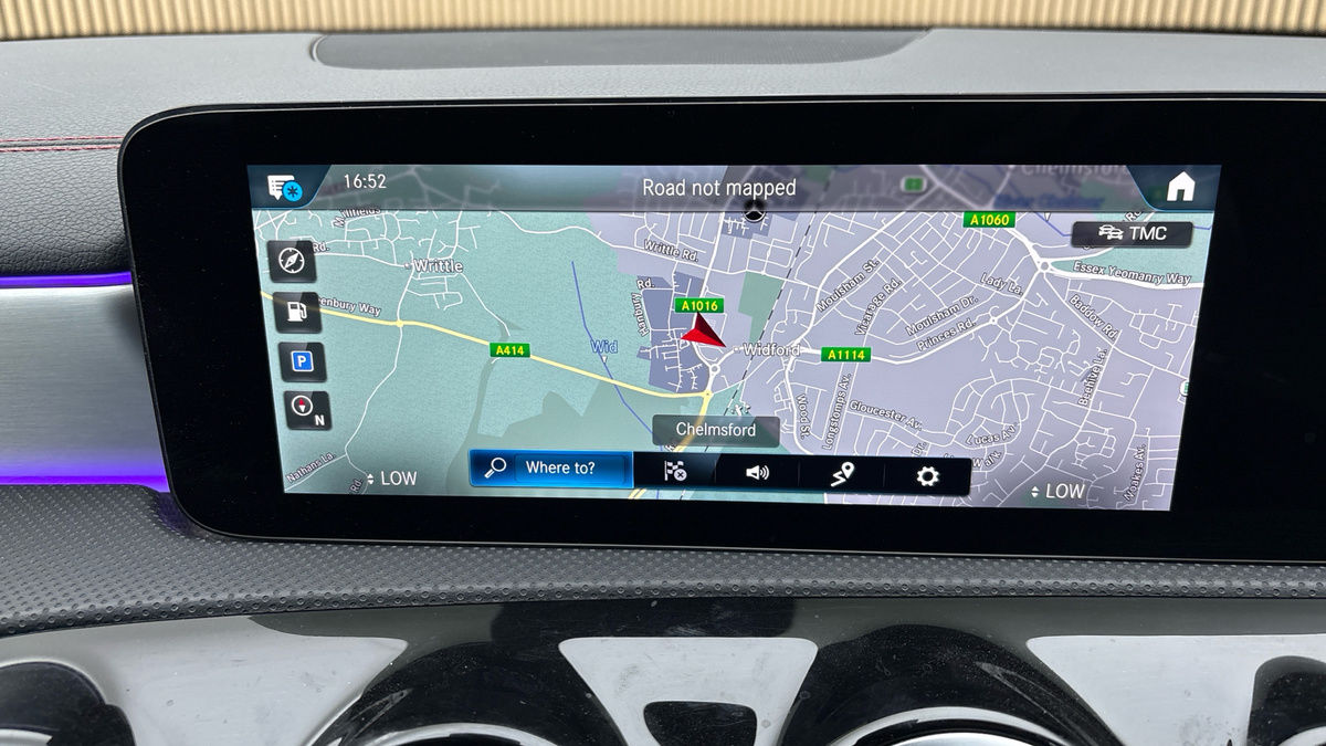 Mercedes-Benz CLA Image 17