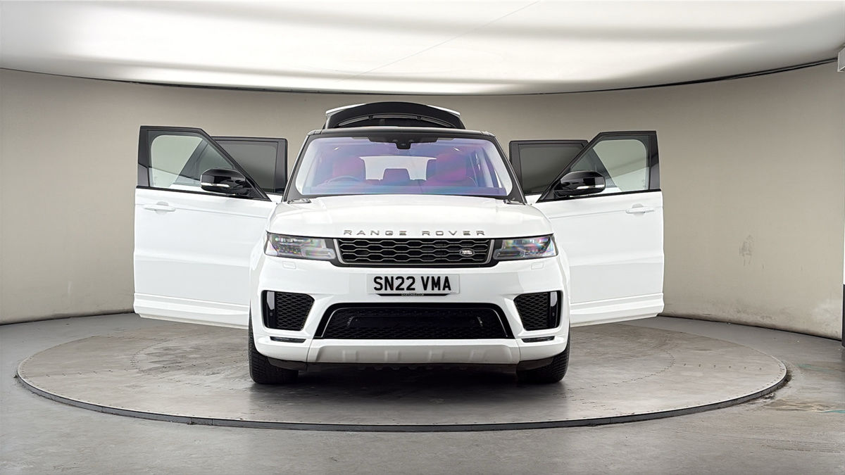 More views of Land Rover Range Rover Sport