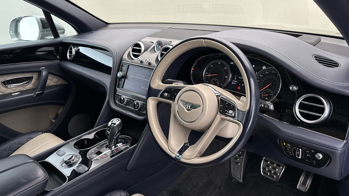 Bentley Bentayga Image 5