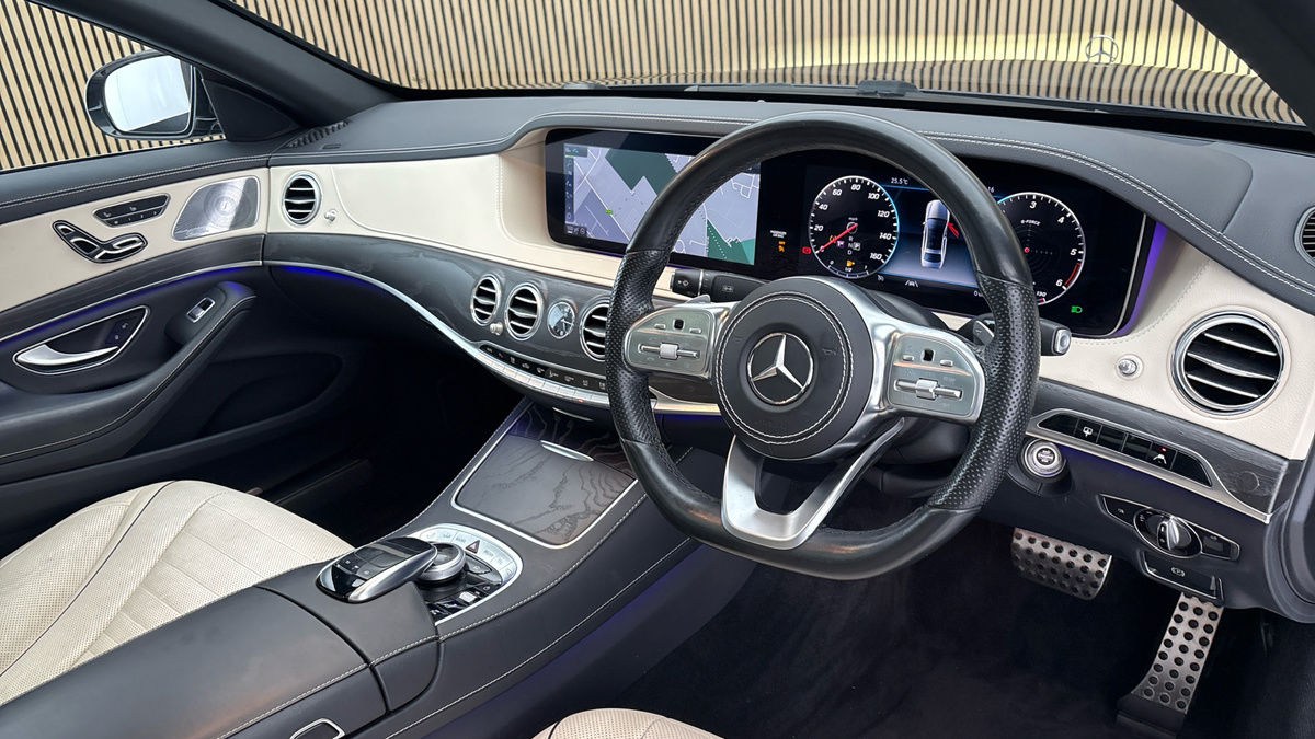 Mercedes-Benz S Class Image 5