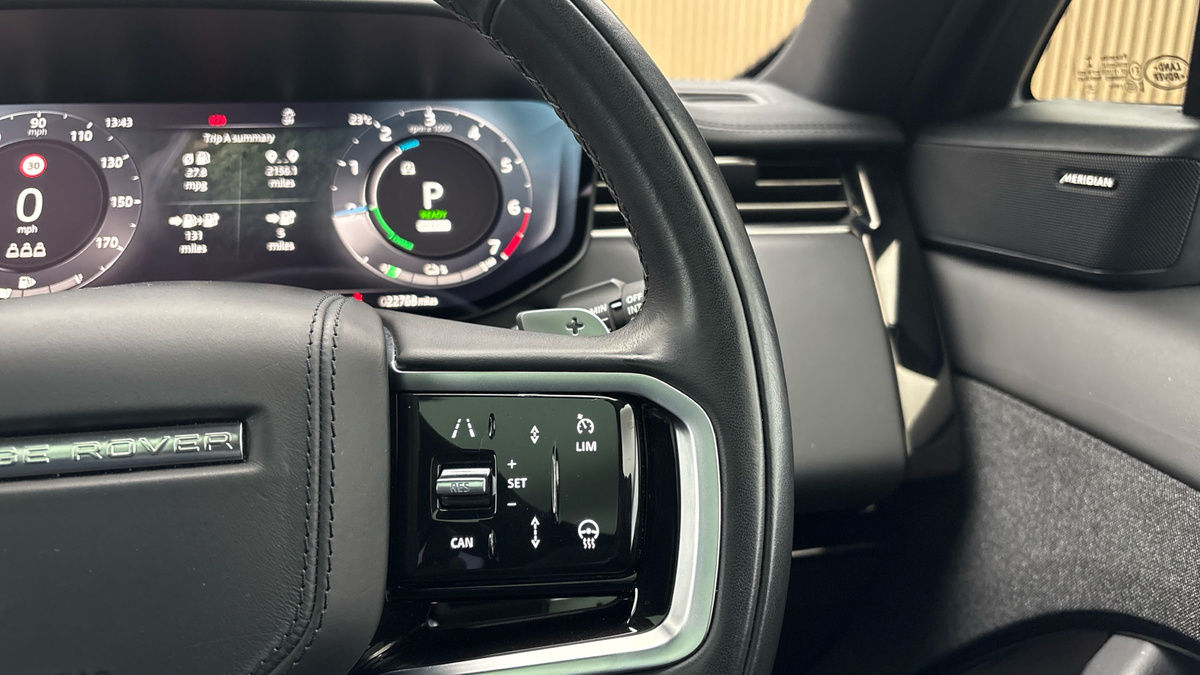 Land Rover Range Rover Sport Image 14