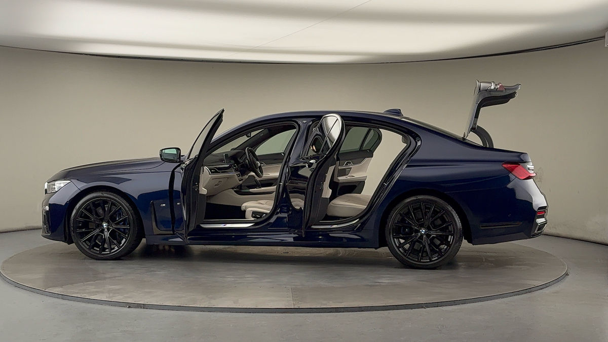 More views of BMW 7 Series