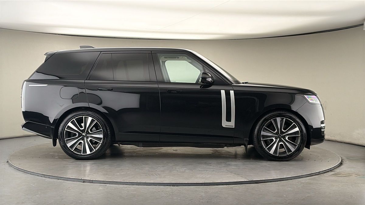 Land Rover Range Rover Image 16