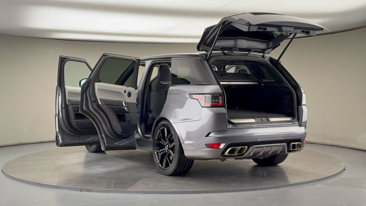 Land Rover Range Rover Sport Image 23