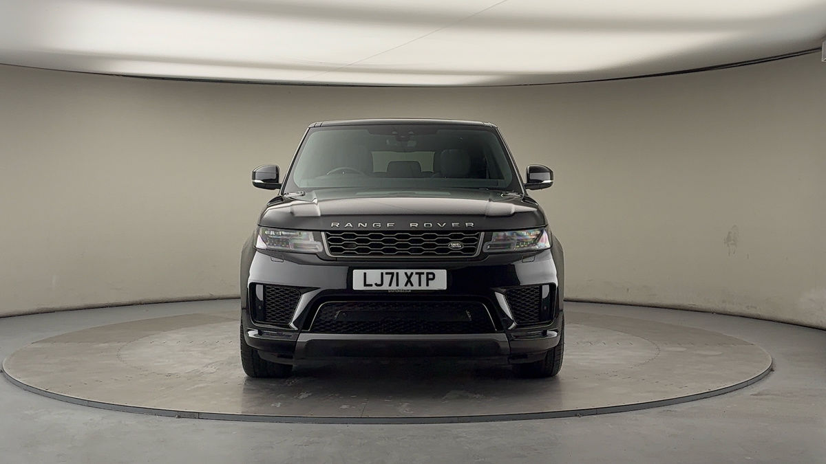 Land Rover Range Rover Sport Image 3