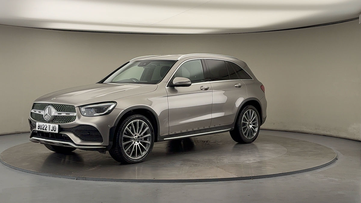 Mercedes-Benz GLC Image 26