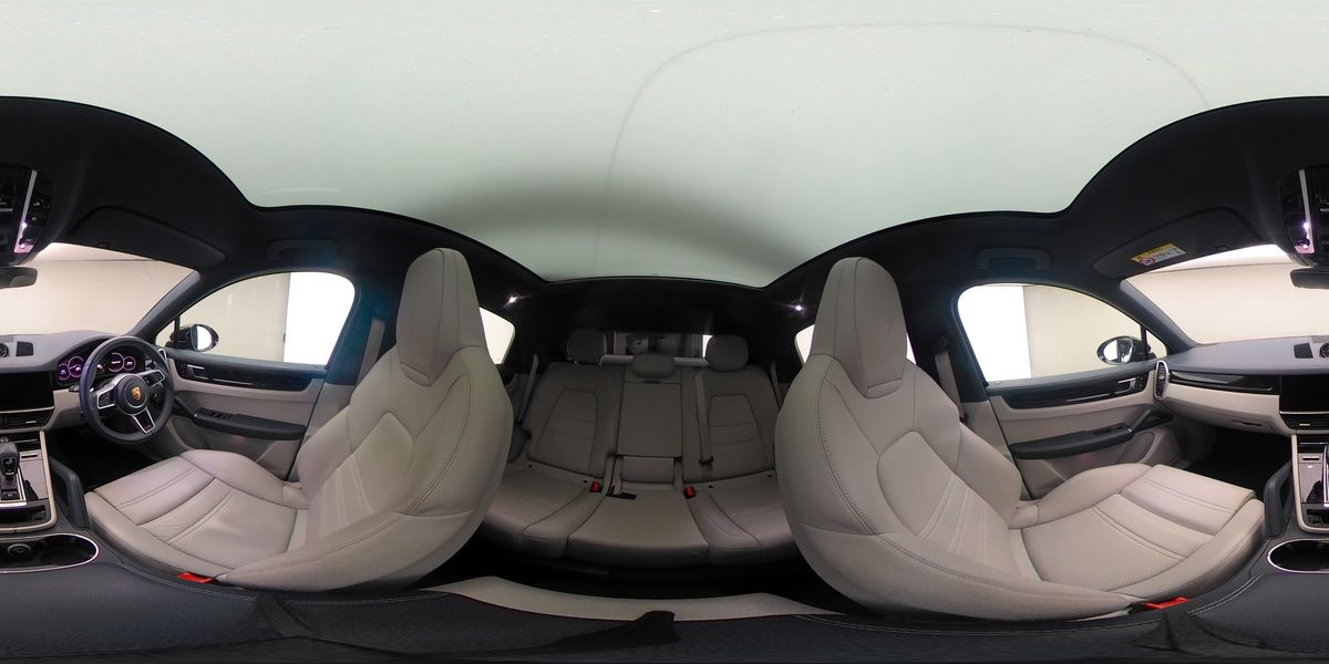 More views of Porsche Cayenne