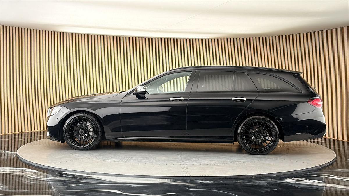More views of Mercedes-Benz E Class