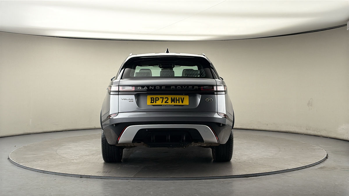 Land Rover Range Rover Velar Image 4