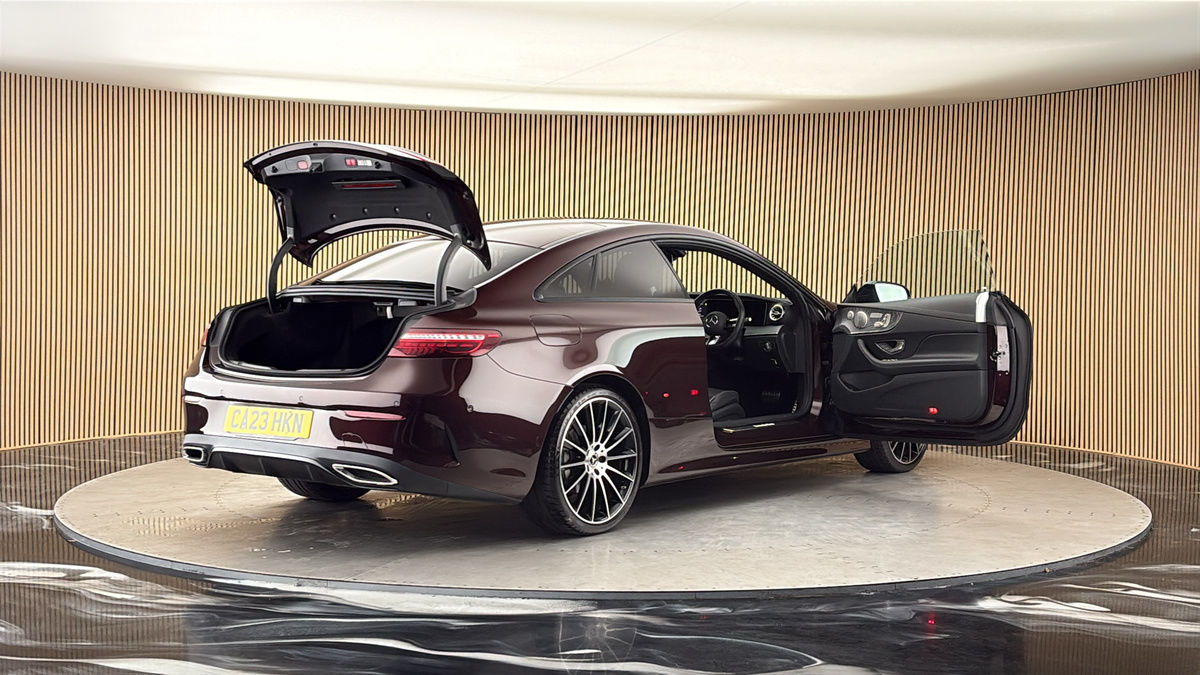 More views of Mercedes-Benz E Class
