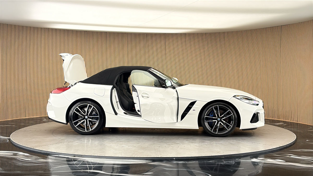 More views of BMW Z4