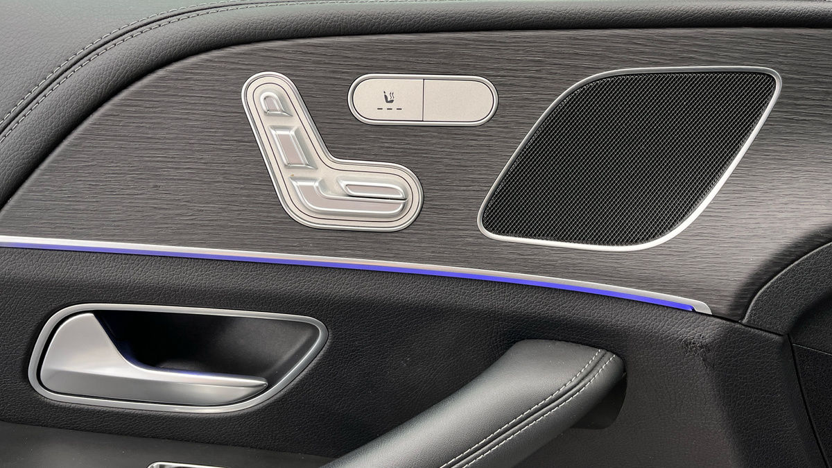 Mercedes-Benz GLE Image 6