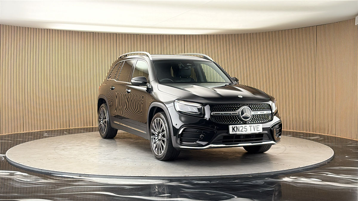 More views of Mercedes-Benz GLB