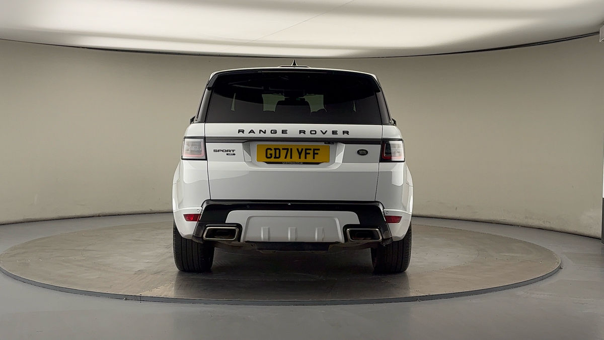 Land Rover Range Rover Sport Image 4