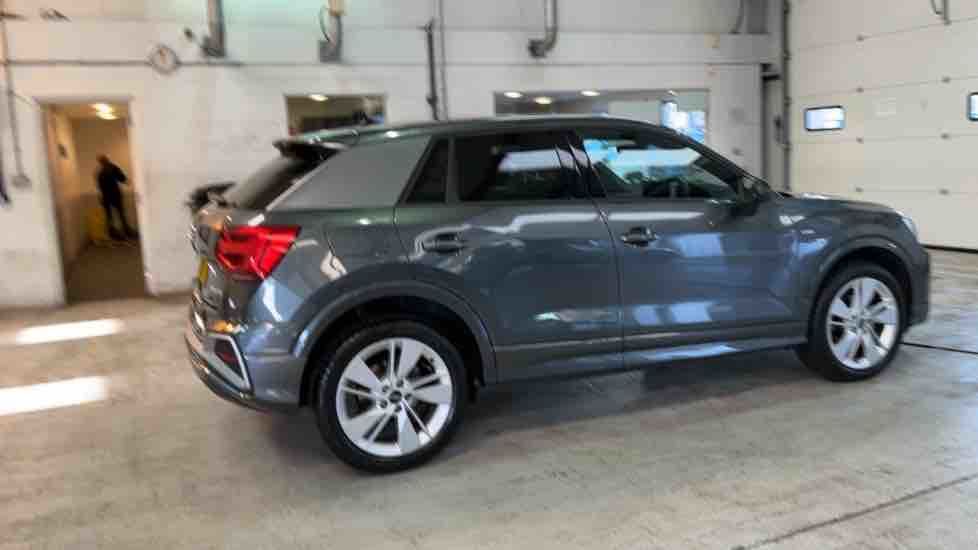 More views of Audi Q2