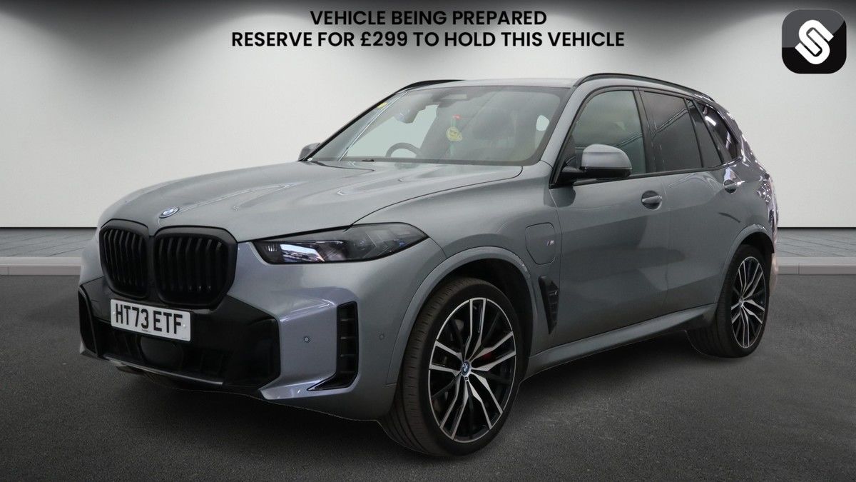 BMW X5 Image 2