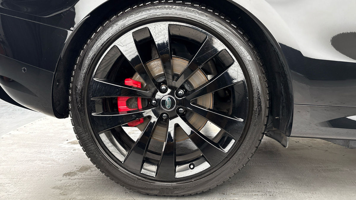 Land Rover Range Rover Sport Image 10