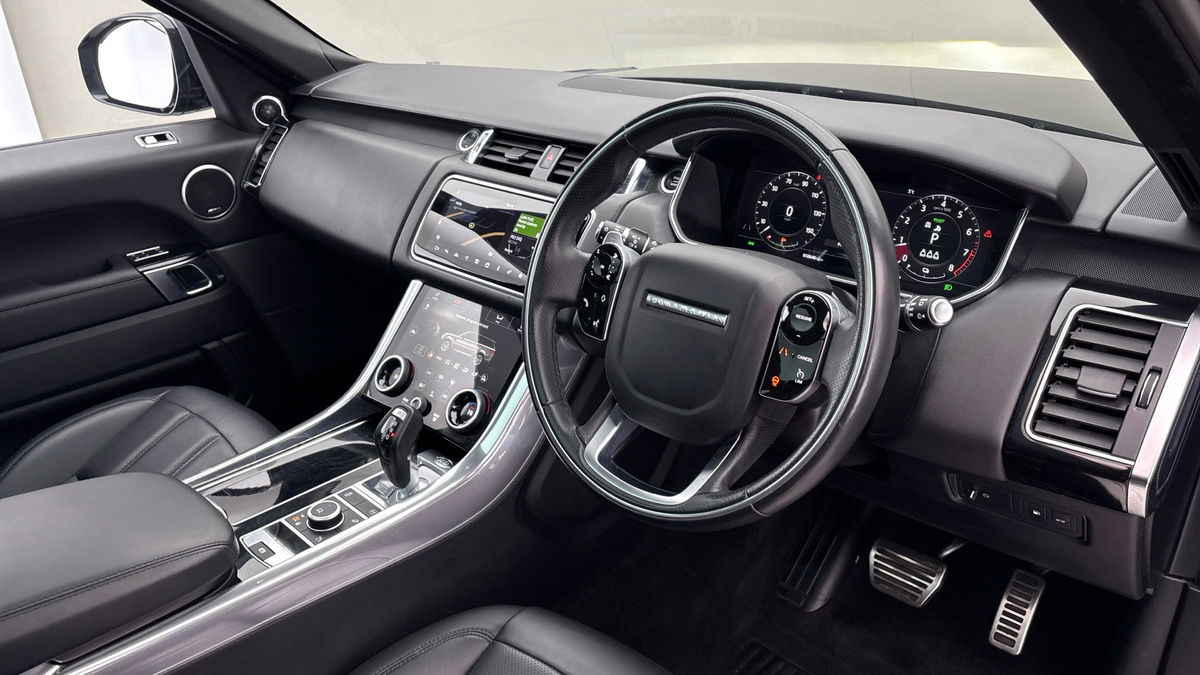 Land Rover Range Rover Sport Image 5